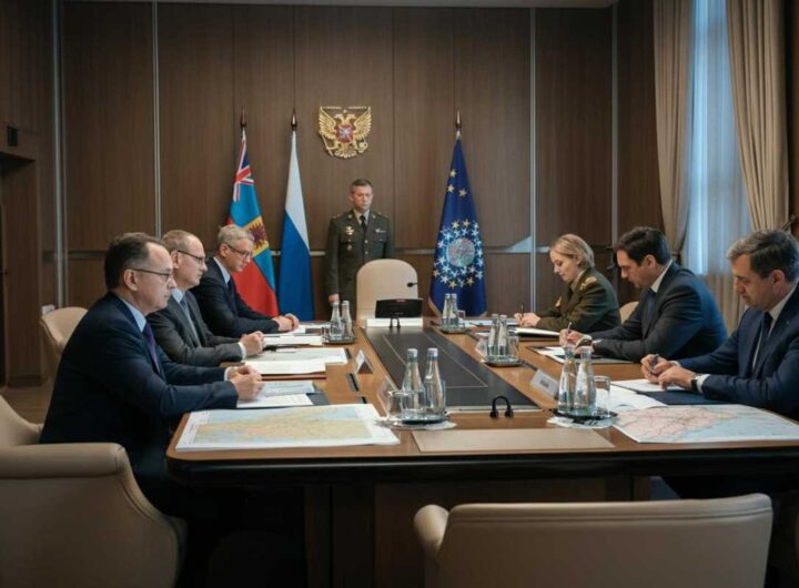 Kallas annuncia un forte sostegno politico per il suo piano a favore di Kiev