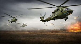 Kiev rivela: quattro elicotteri russi distrutti nel Belgorod