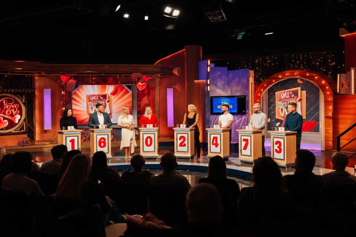 L’Eredità : 6 coppie famose si sfidano in prima serata