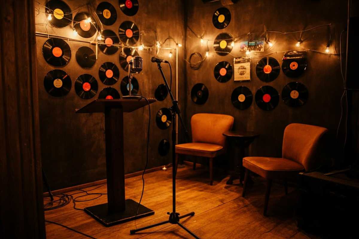 Linus in tour: un viaggio emozionante con Radio Linetti Live nei teatri