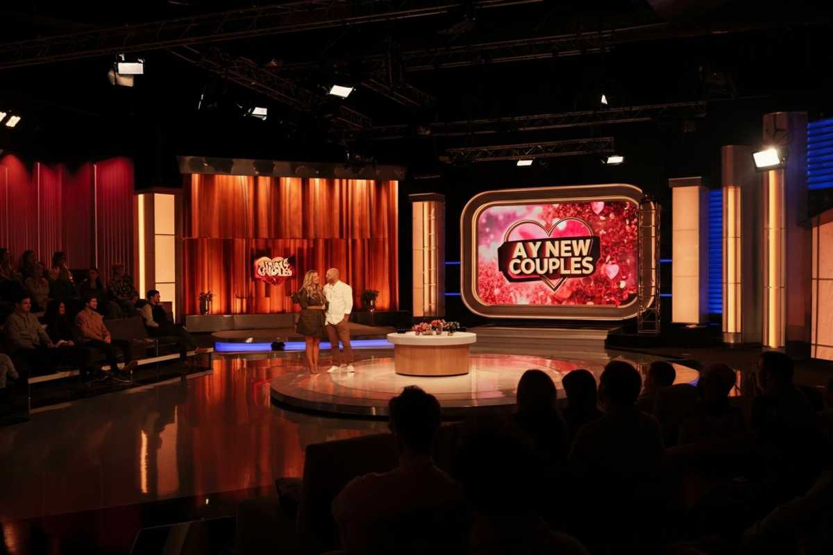 Lory Del Santo in bilico tra amore e reality: il dilemma del fidanzato per The Couple