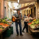 Lucio Corsi svela il suo approccio unico all'Eurovision: niente fuochi d'artificio e una storia diversa da Sanremo