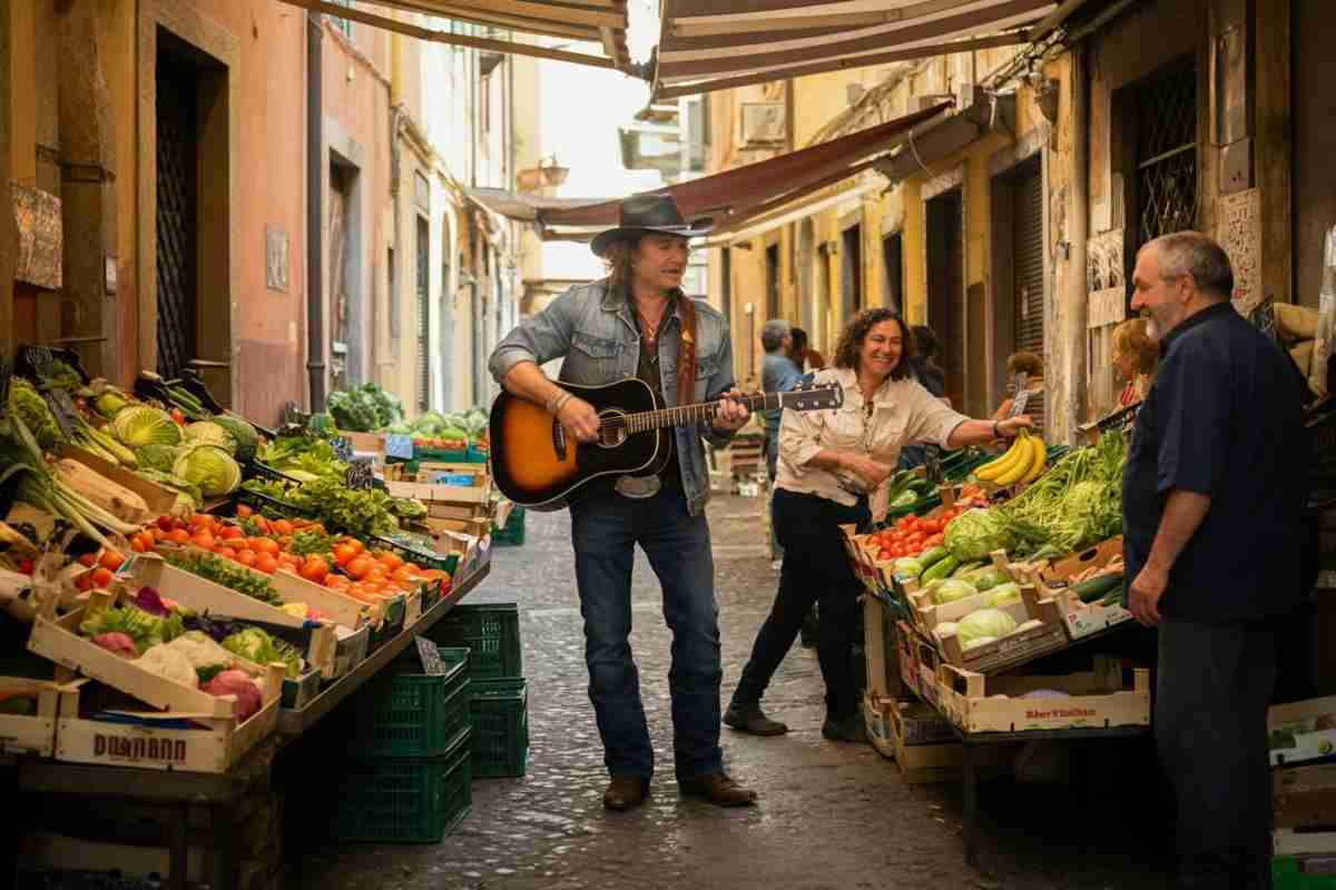 Lucio Corsi svela il suo approccio unico all'Eurovision: niente fuochi d'artificio e una storia diversa da Sanremo