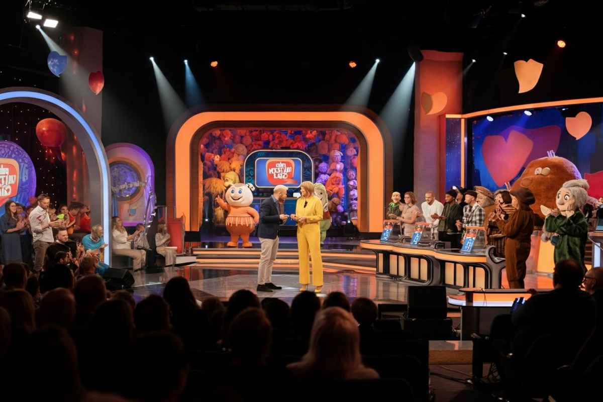 Maria De Filippi sorprende tutti ad Avanti un Altro! By Night