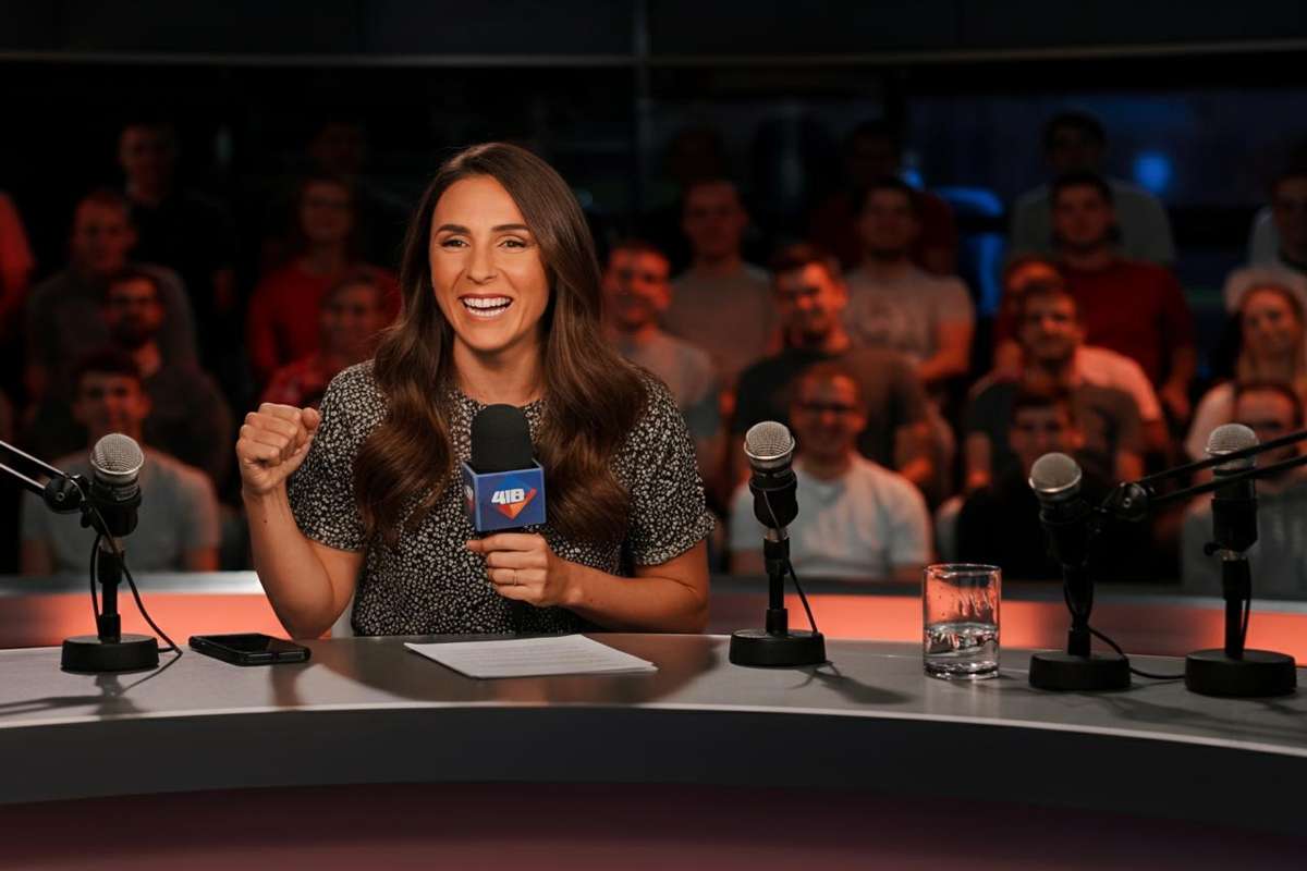 Marialuisa Jacobelli: dalla ribalta del gossip alla lotta contro i pregiudizi nel calcio