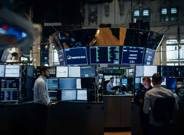 Milano resiste e cresce dello 0,8% mentre Wall Street apre in rialzo