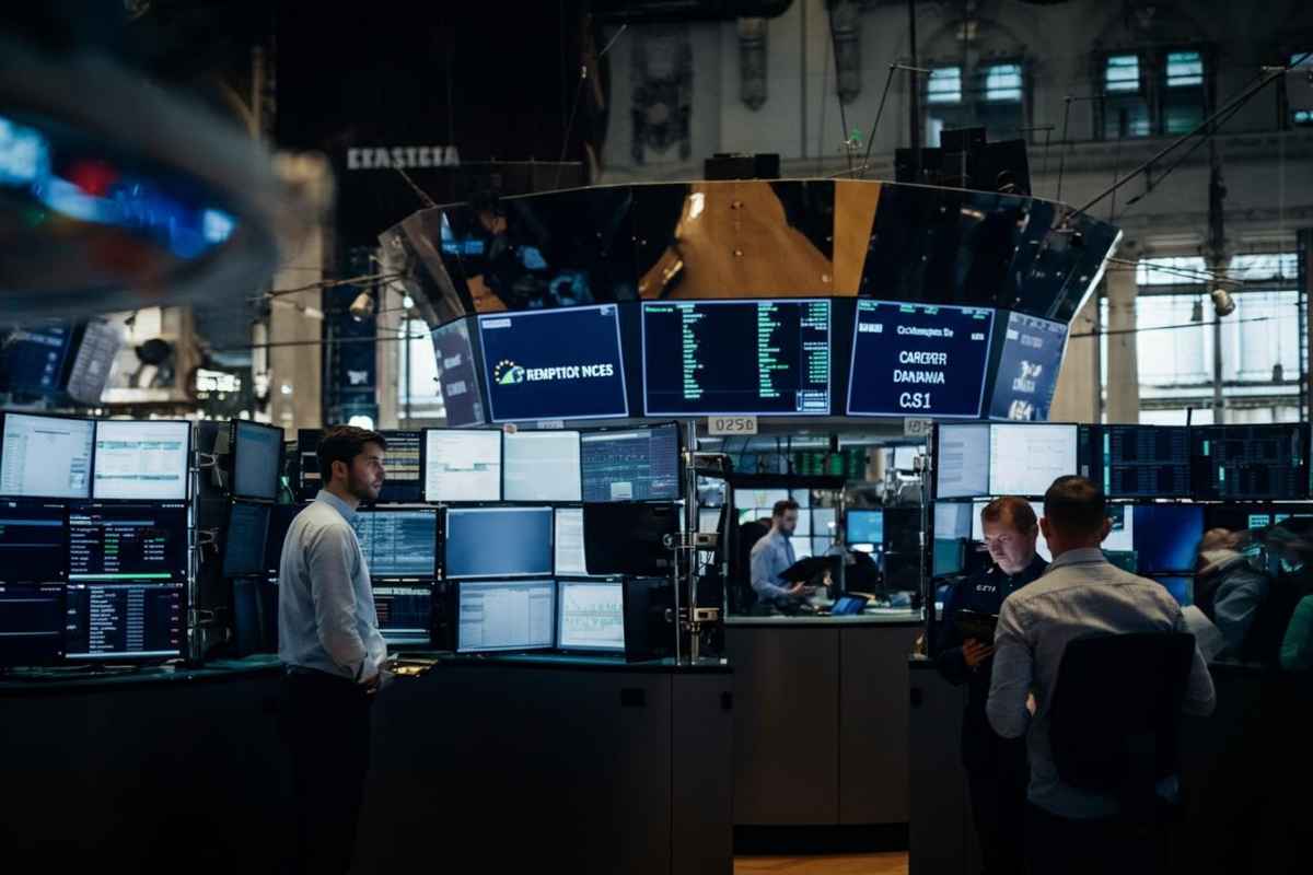 Milano resiste e cresce dello 0,8% mentre Wall Street apre in rialzo