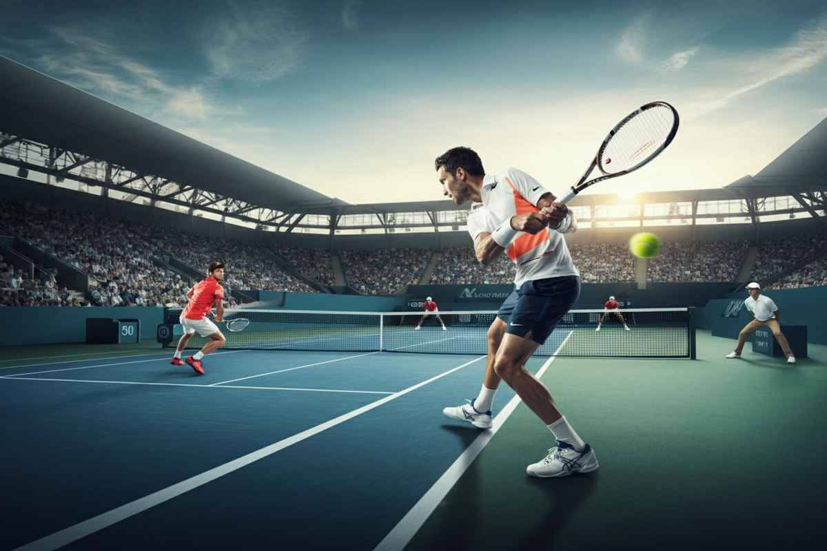 Musetti sfida Djokovic ma si ferma agli ottavi a Miami