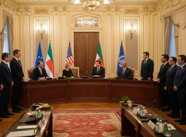 Re Abdullah II di Giordania incontra Mattarella al Quirinale: un momento storico per la diplomazia italiana