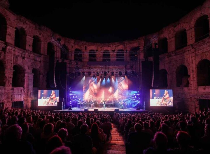Riccardo Cocciante in tour: scopri la scaletta e le sorprese del live Io… Riccardo Cocciante