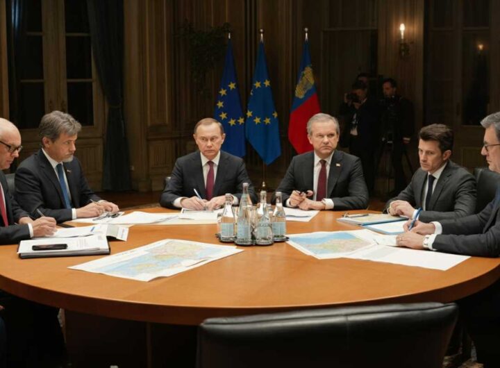 Starmer avverte: gli alleati devono unirsi per difendere la pace