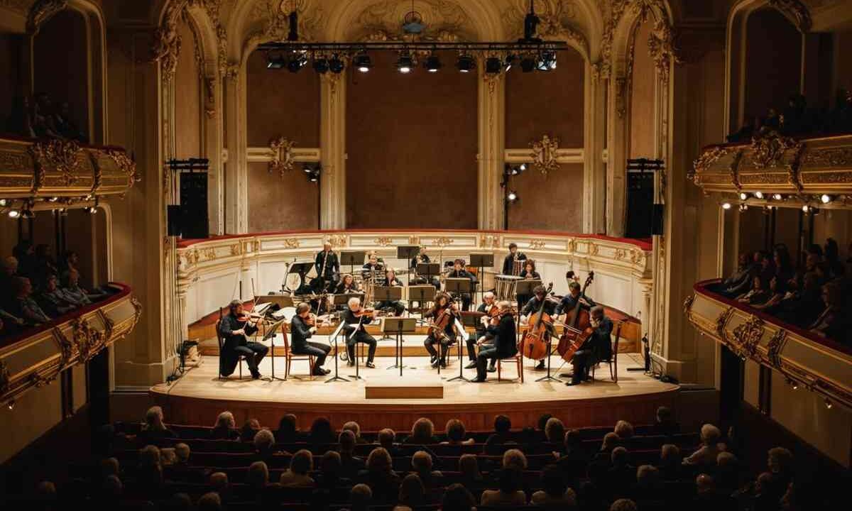 Un viaggio musicale tra barocco e classico: l'Ensemble il Pomo d'Oro incanta Roma