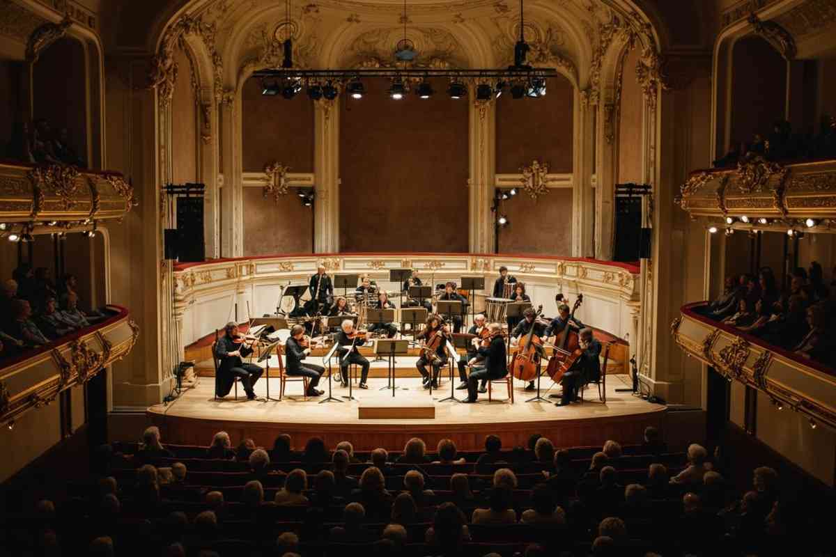 Un viaggio musicale tra barocco e classico: l'Ensemble il Pomo d'Oro incanta Roma