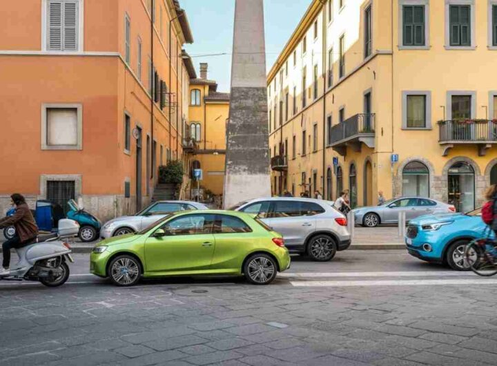 Vendite di auto in Italia: un febbraio da dimenticare con un calo del 6,3%