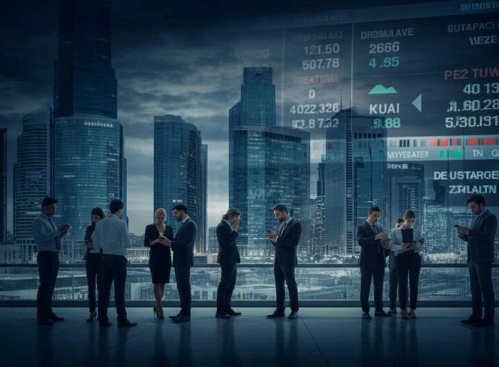 Wall Street in caduta libera: perdite significative per Dj e Nasdaq