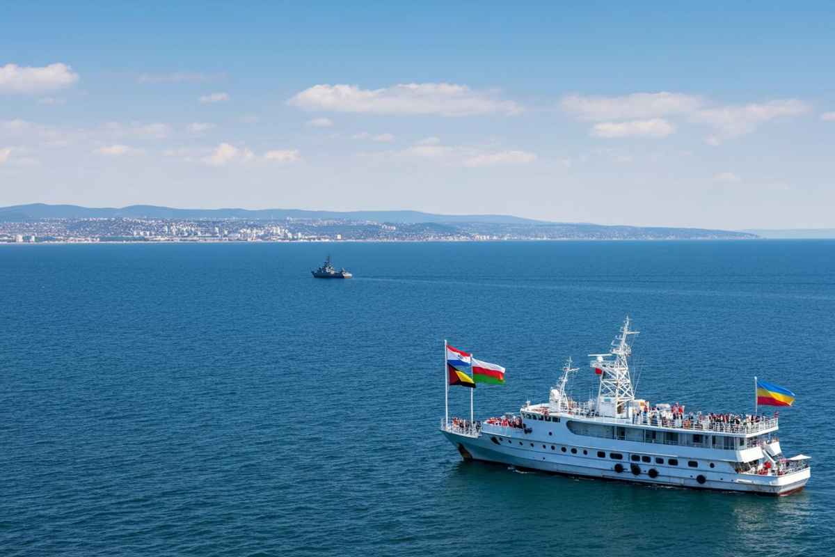 Zelensky: il nuovo accordo sul Mar Nero segna un progresso significativo