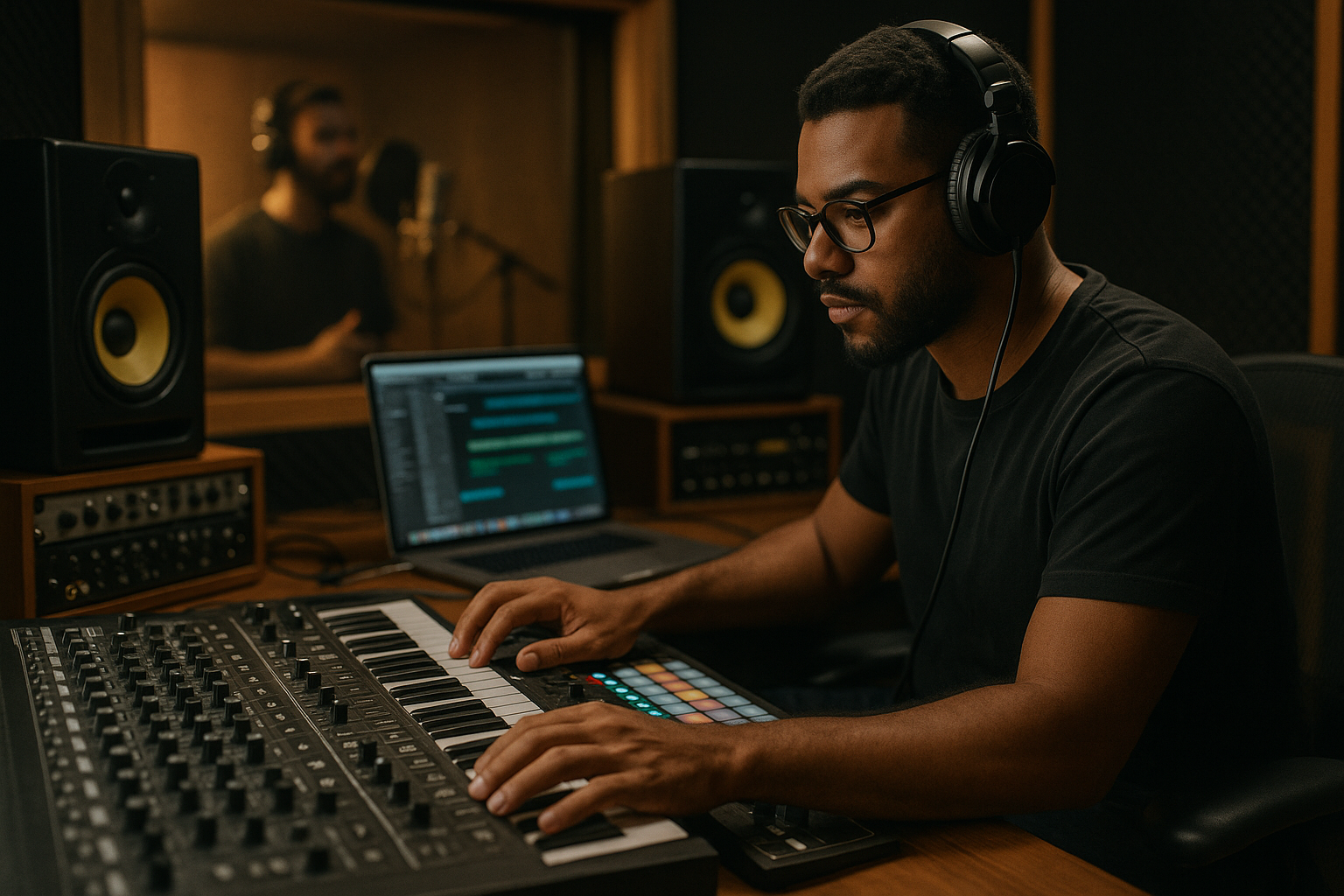 music producers — Produttori invisibili: i geni dietro i tuoi brani preferiti