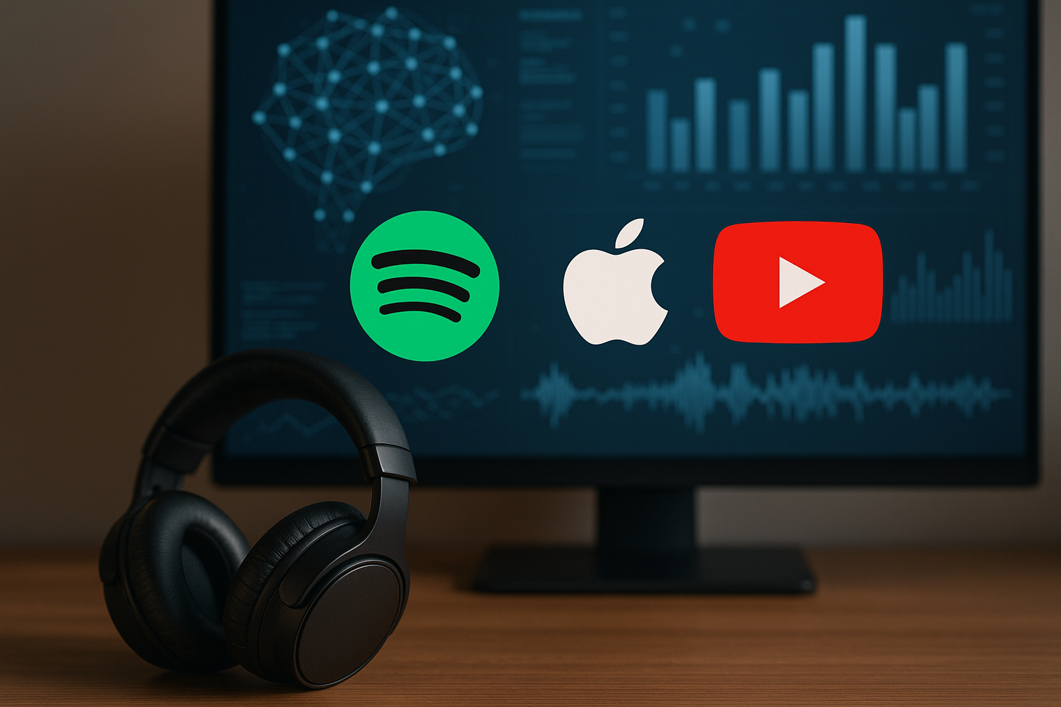 music discovery algorithms — Algoritmi e playlist: come scopri (davvero) la musica nuova
