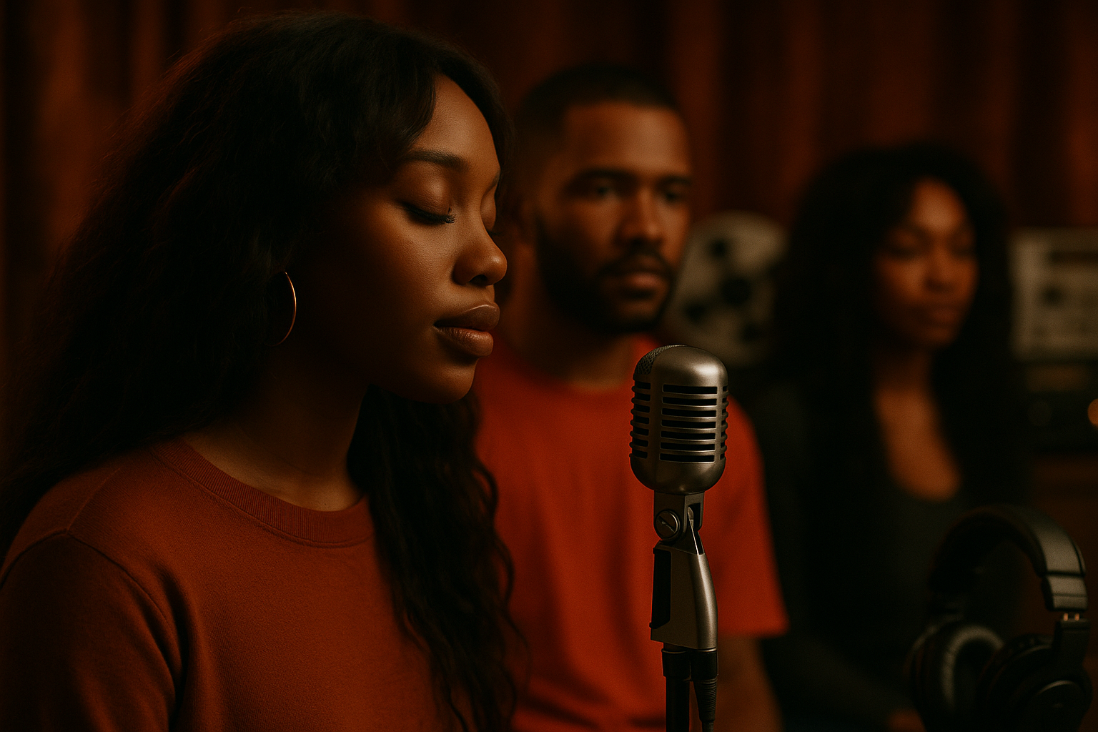 velvet sound musica — Velvet Sound: quando la musica diventa velluto