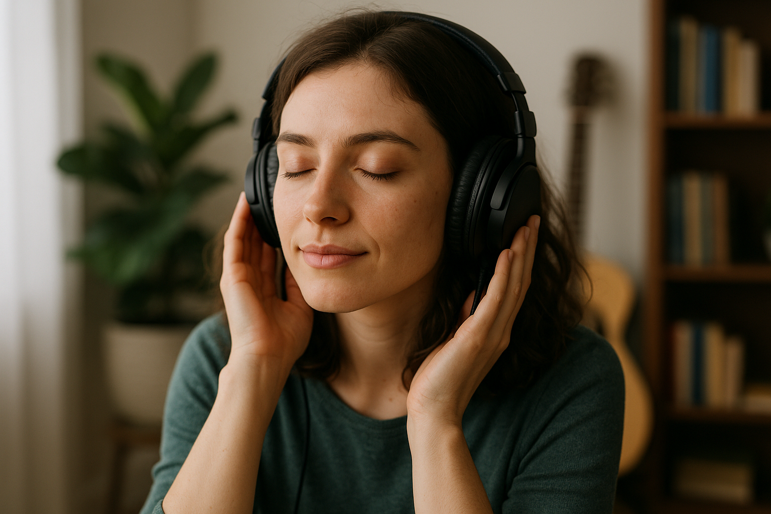musica salute mentale — Musica e salute mentale: cosa dice la ricerca (e cosa no)