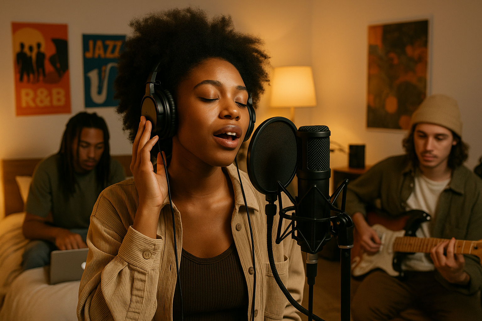neo-soul moderno — I segreti del soul moderno: dalla bedroom pop al neo-soul