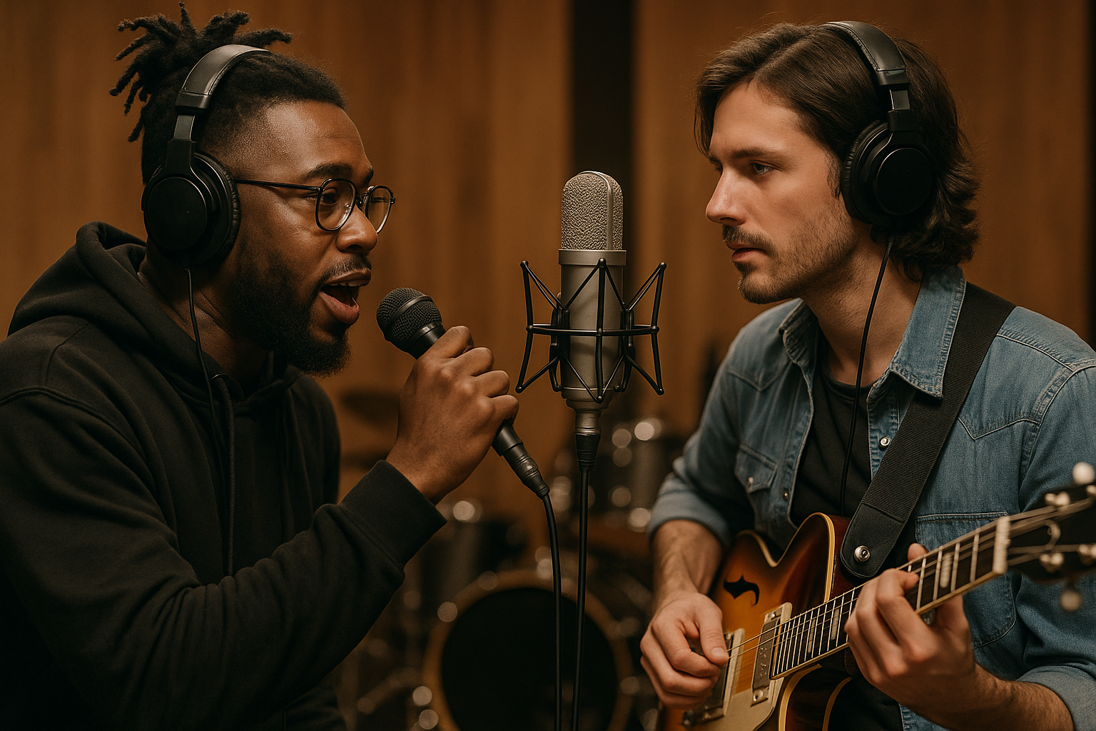 collaborazioni musicali generi — Le collaborazioni che nessuno si aspettava: quando i generi si incontrano