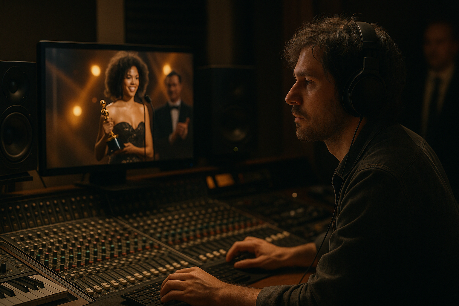produttori musicali — Produttori invisibili: i geni dietro le hit che non conosci