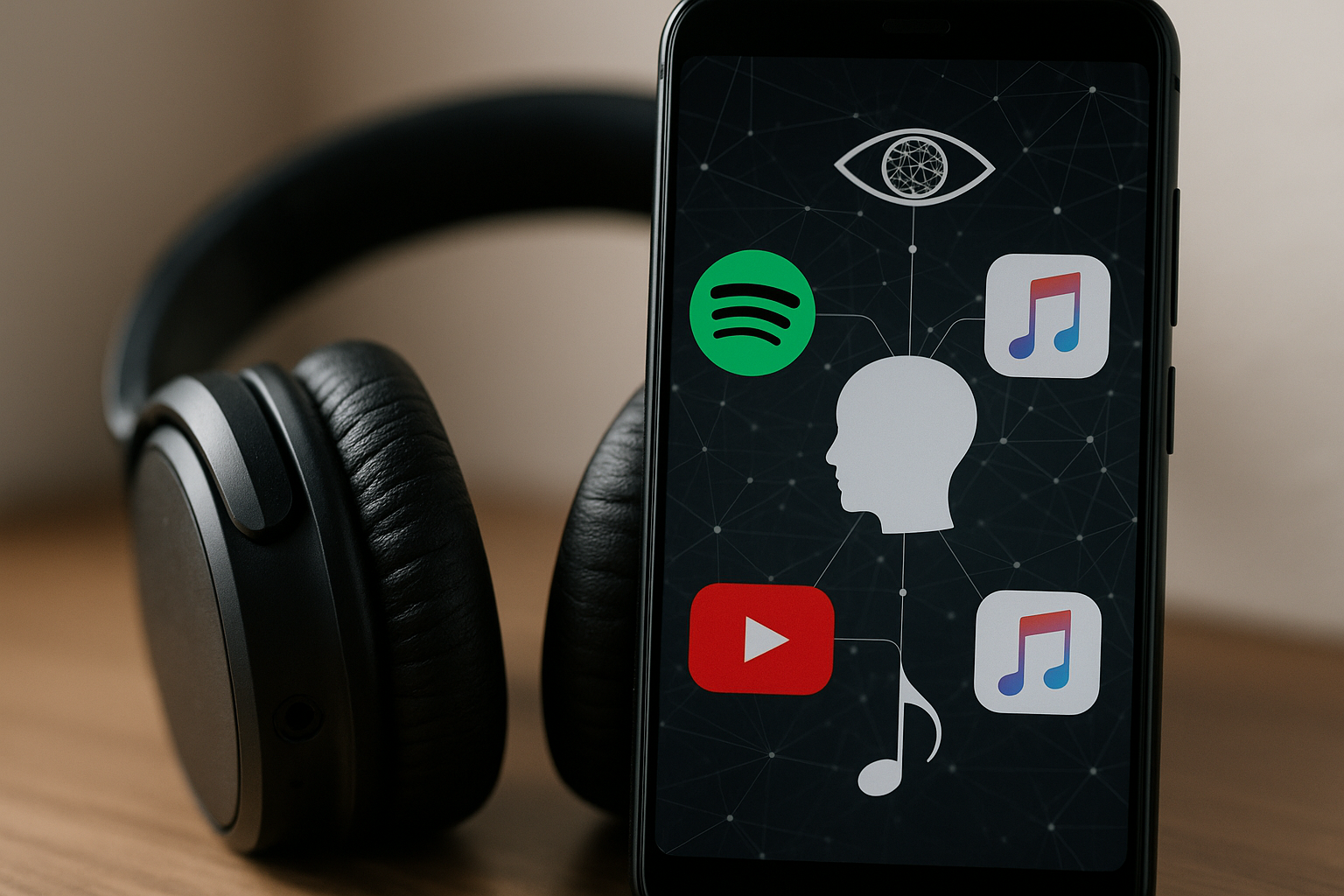 algoritmi raccomandazioni musicali — Come gli algoritmi decidono cosa ami (e se dovrebbe preoccuparti)