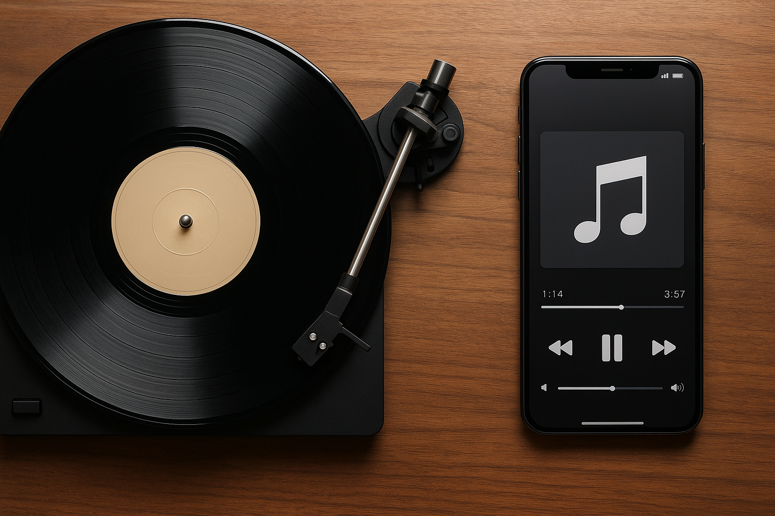 vinyl vs streaming — Vinile vs streaming: la battaglia che non è mai finita (e perché entrambi vincono)