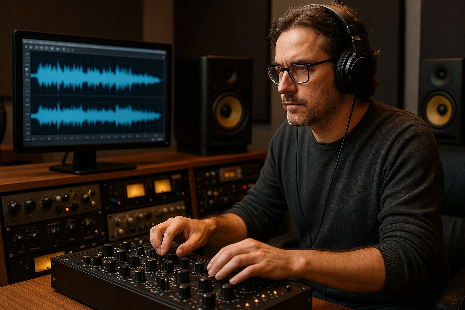mastering musicale — I segreti del mastering: come la musica arriva alle tue orecchie