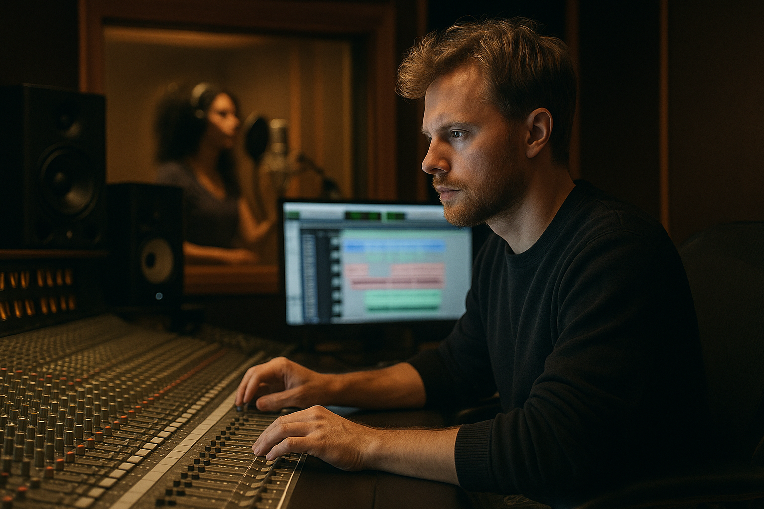 produttori musicali — I produttori invisibili che plasmano i tuoi artisti preferiti