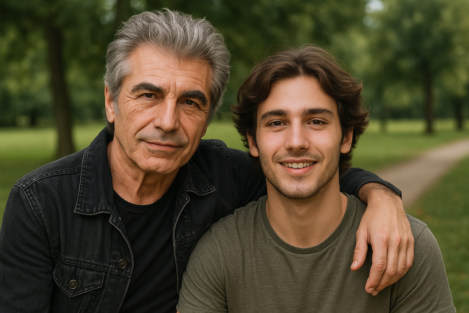 ligabue figli — Lenny Ligabue: chi è il figlio rockstar di Ligabue