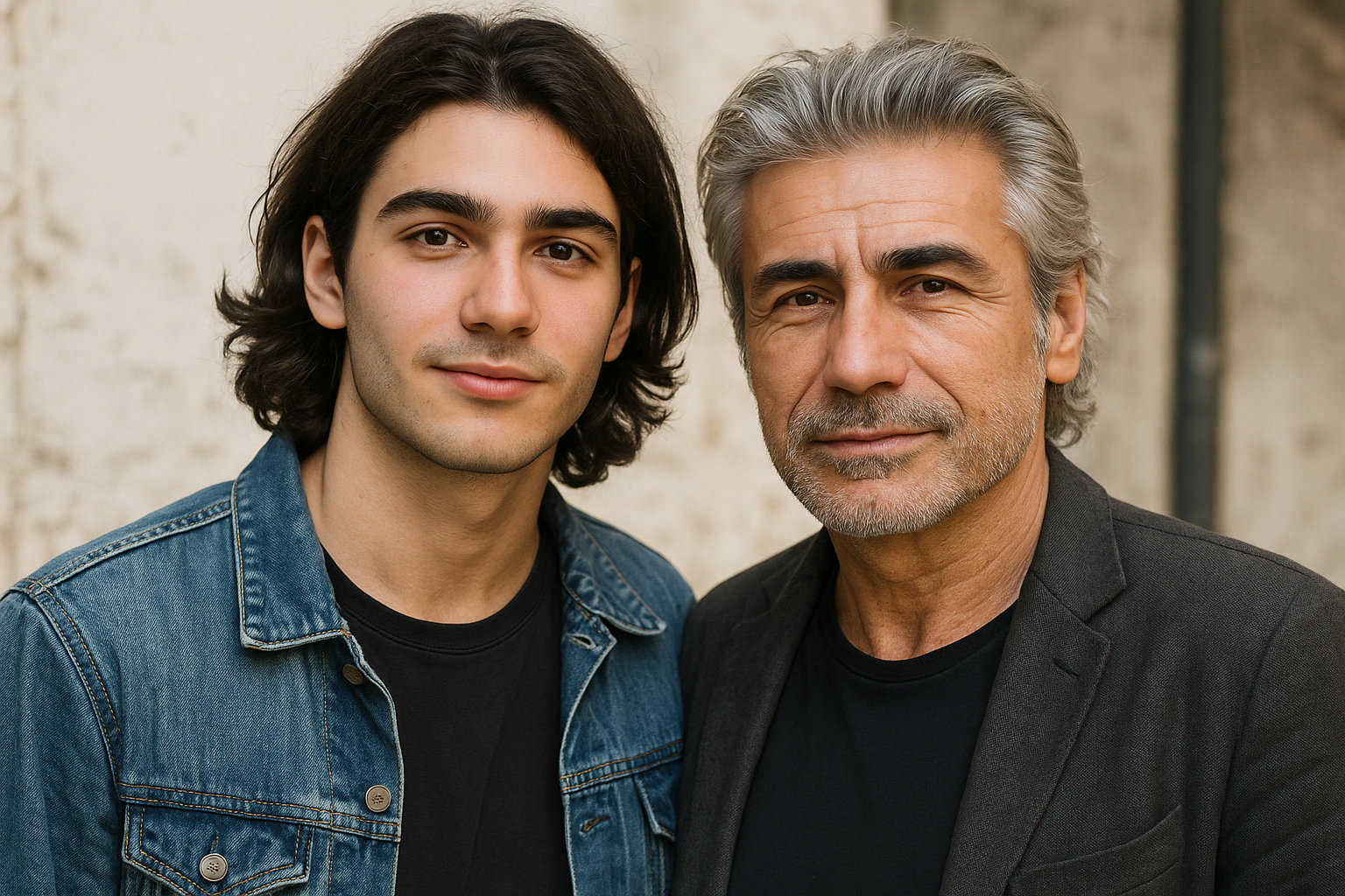 Il figlio di Ligabue: la storia familiare del rocker di Correggio