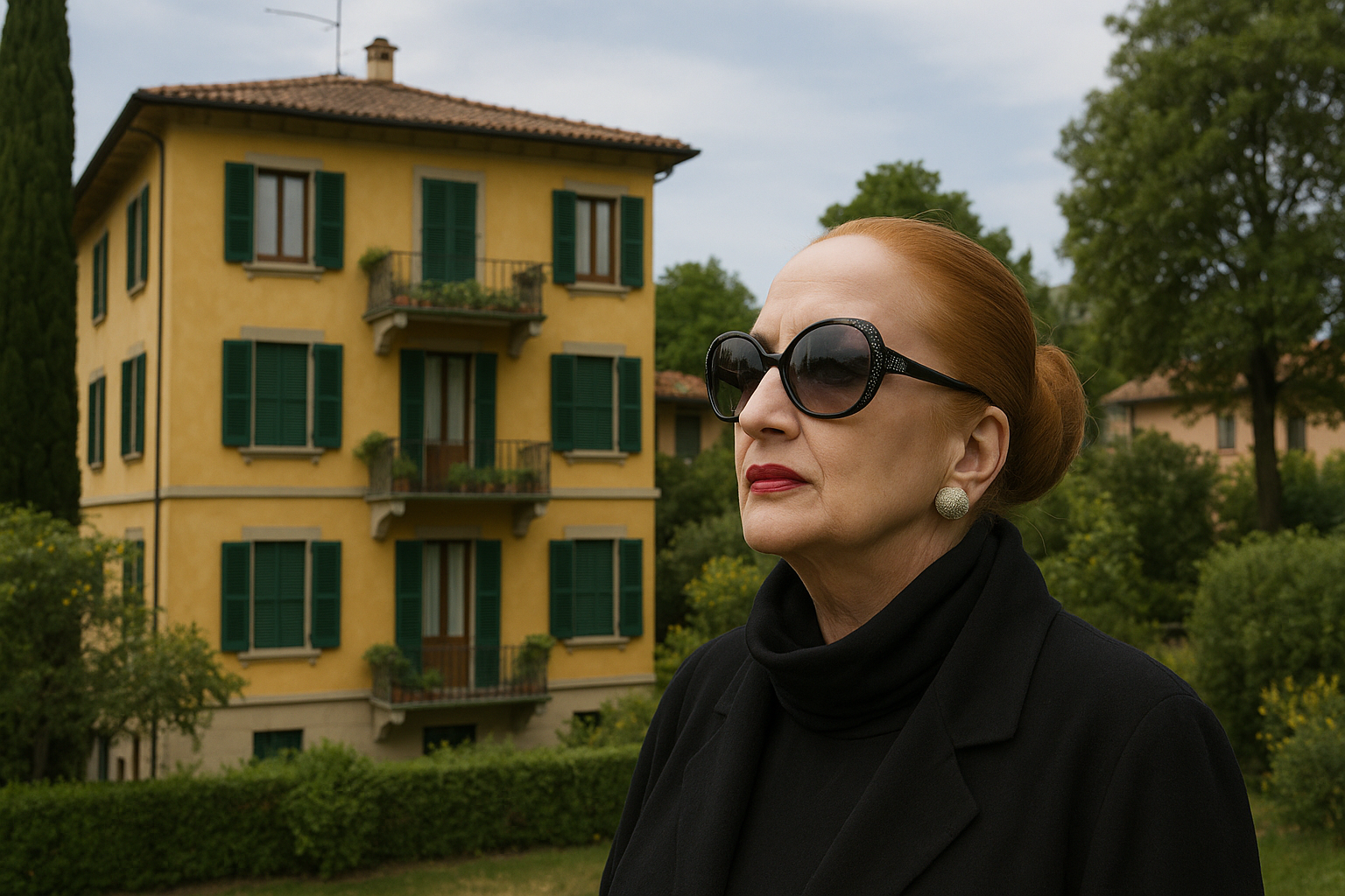 Dove vive Mina oggi: la vita riservata della regina della musica italiana
