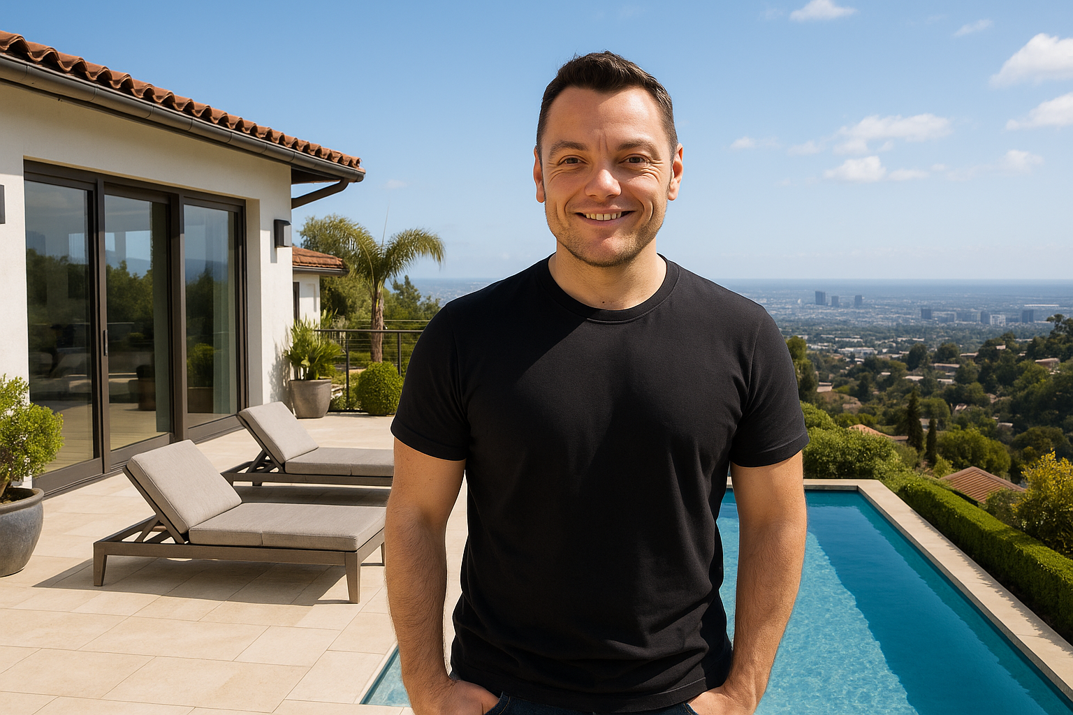 Dove vive Tiziano Ferro: la casa e la vita privata del cantante