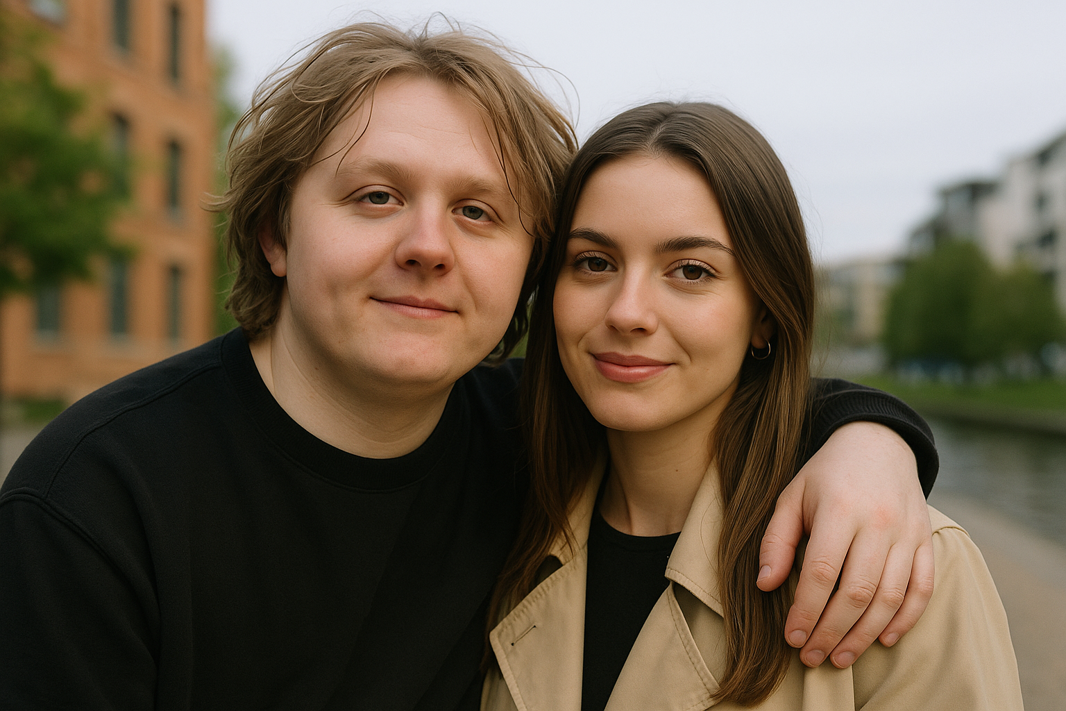 Lewis Capaldi fidanzato: chi è la compagna del cantante scozzese