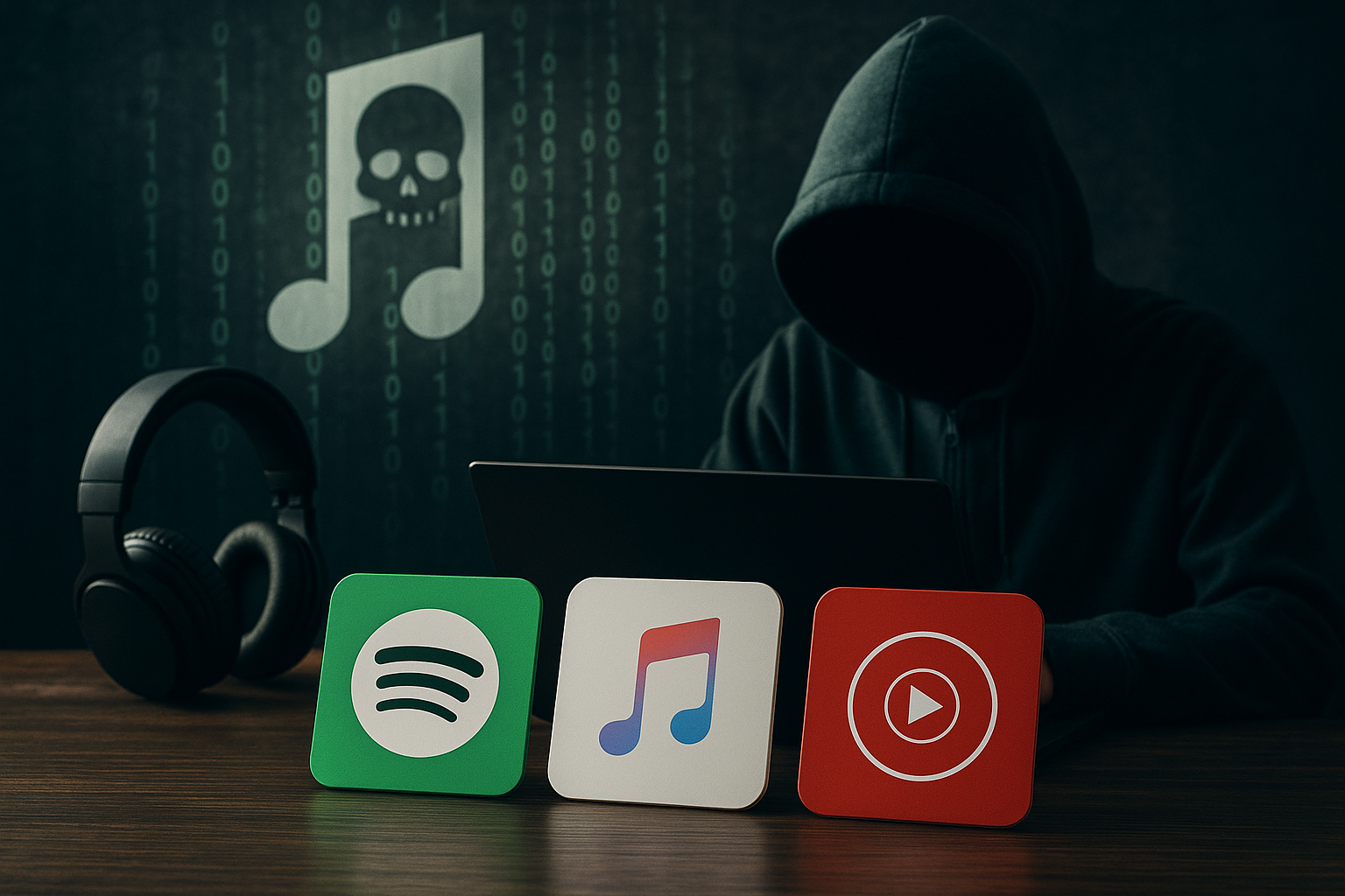 Le piattaforme contro le canzoni fake: quali tool usano per bloccarle