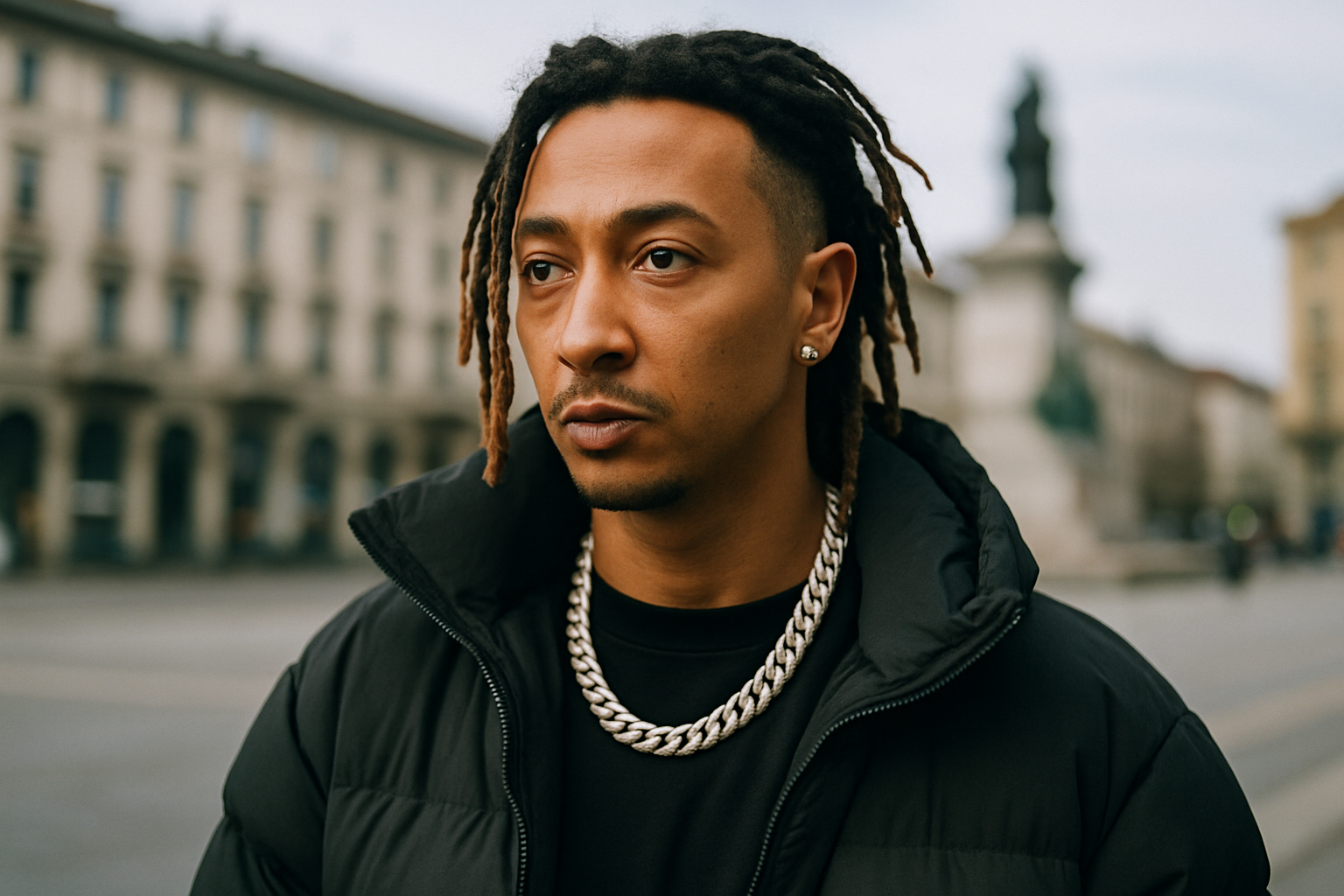ghali rapper — Ghali: chi è il rapper che ha rivoluzionato il trap italiano