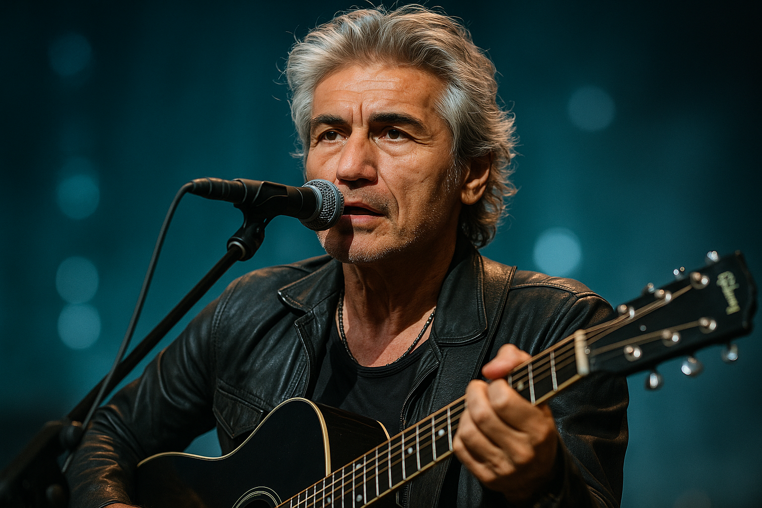 luciano ligabue — Luciano Ligabue: la vita dietro le canzoni che ci hanno segnato