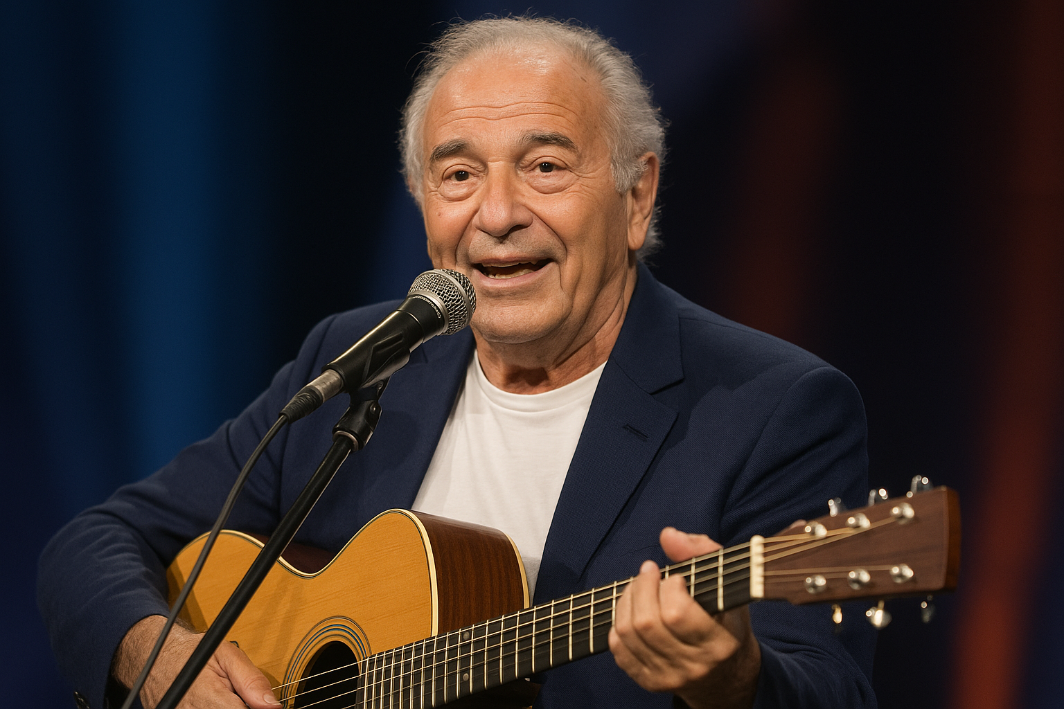 Edoardo Vianello, la storia di una leggenda della musica italiana