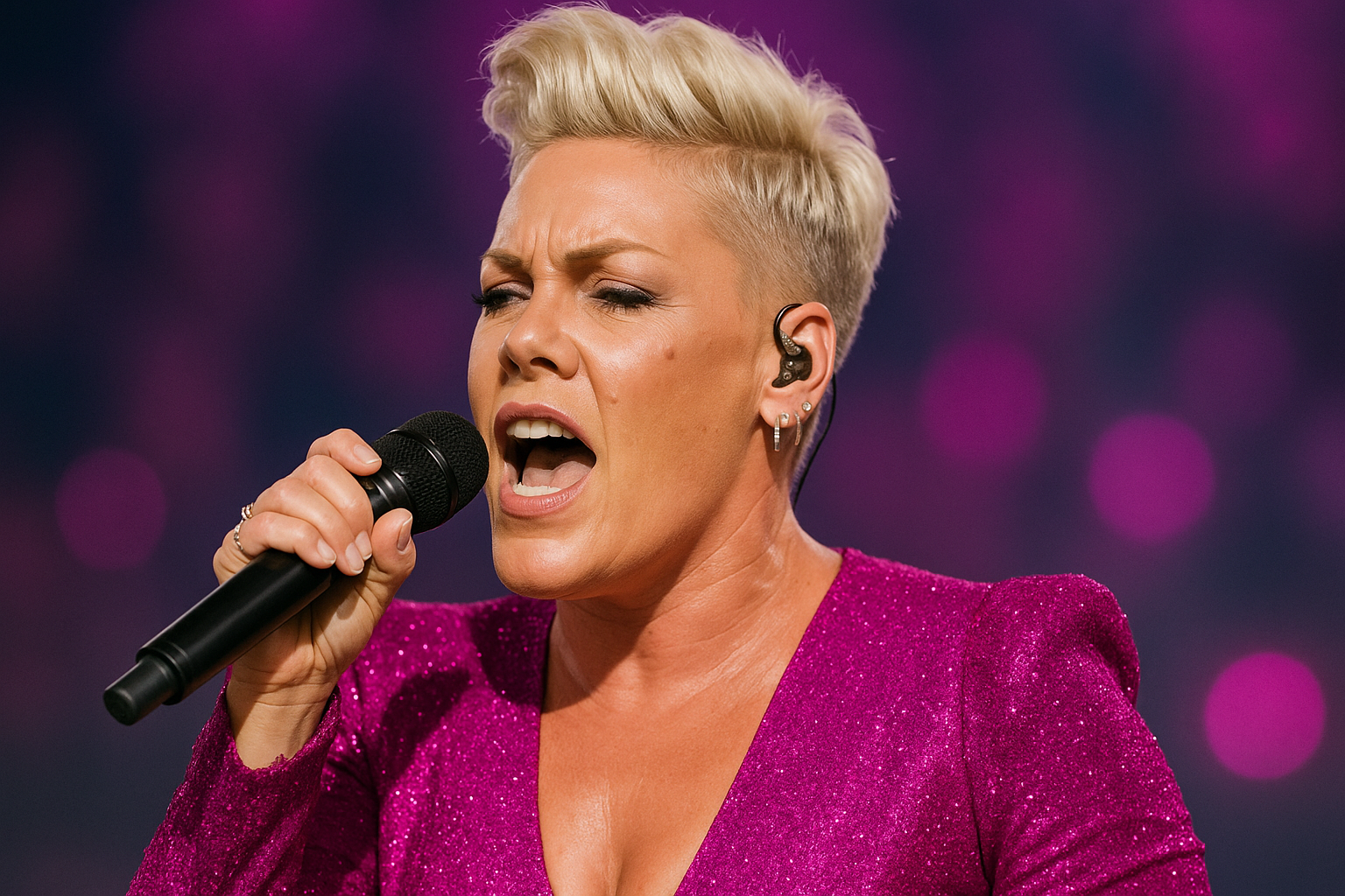 Pink: la voce che ha rivoluzionato il pop (e continua a farlo)