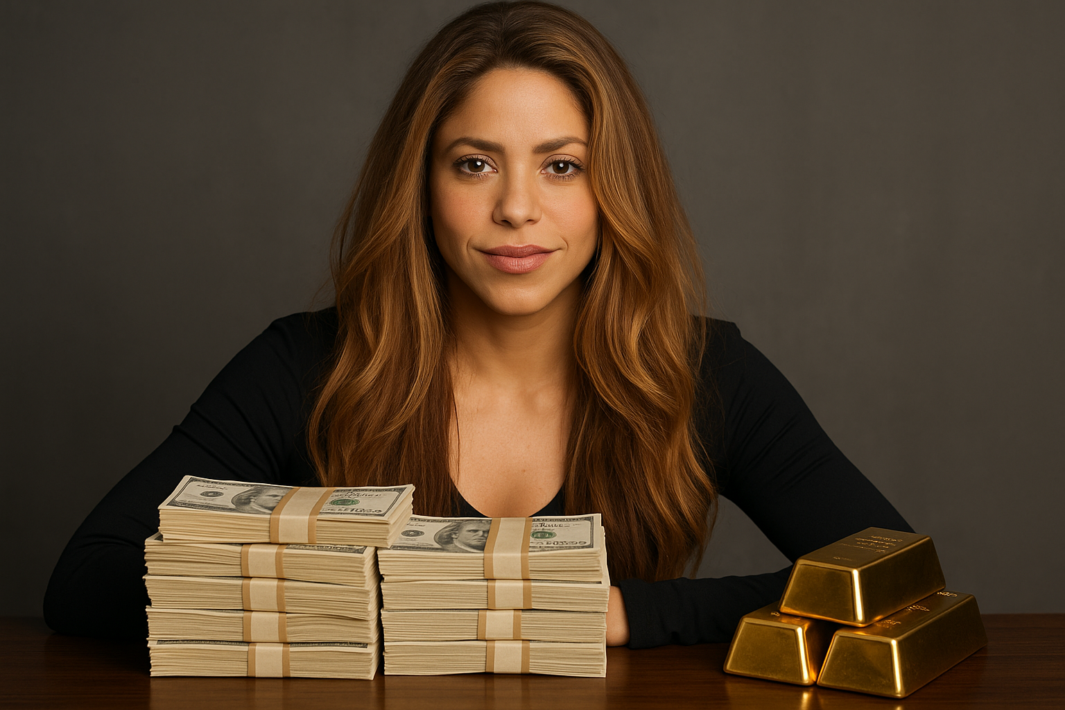 shakira patrimonio netto — Shakira: come la regina del reggaeton ha costruito un impero da miliardi