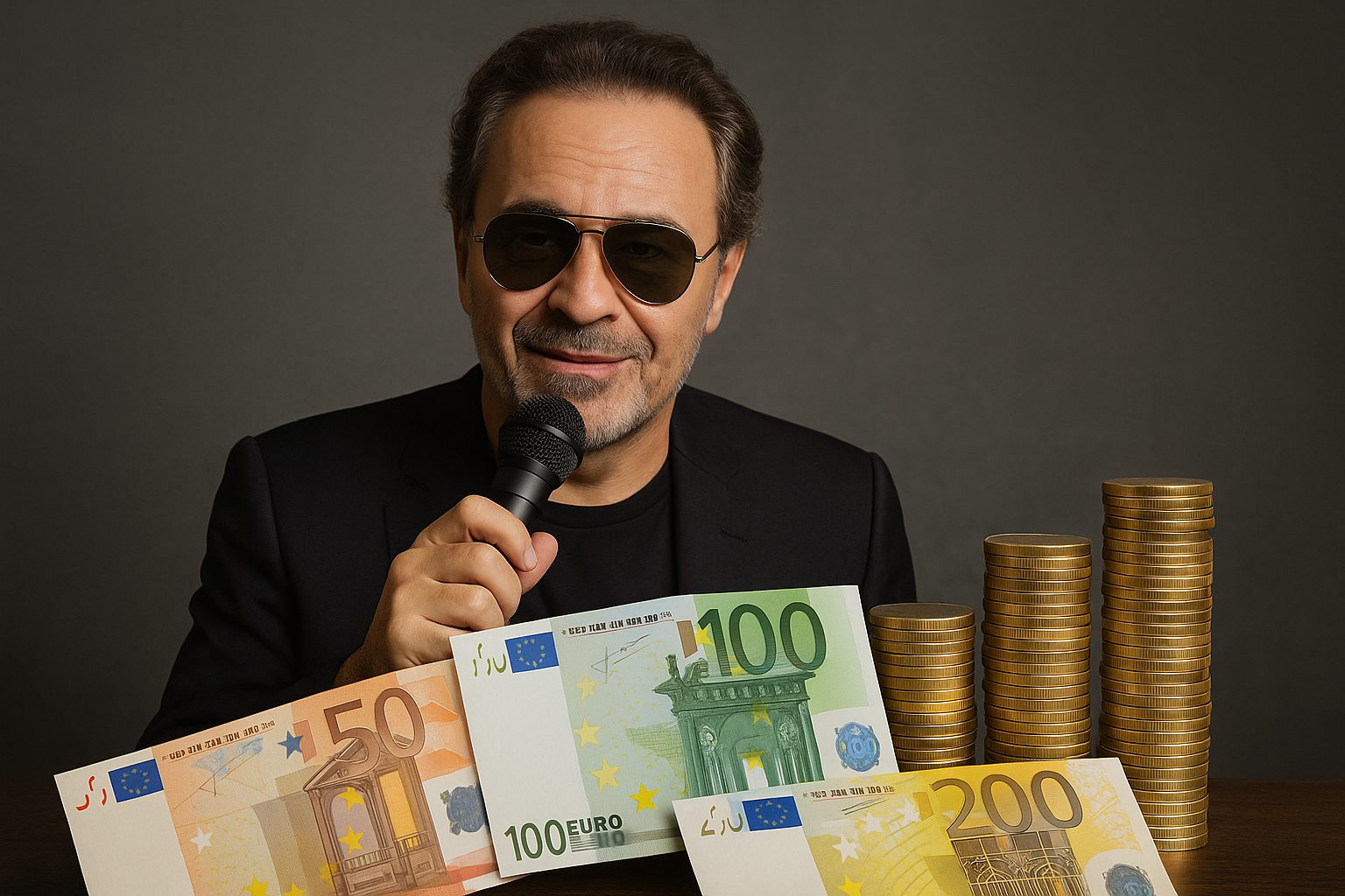 Chi è il cantante più ricco d'Italia nel 2026: i numeri che sorprendono