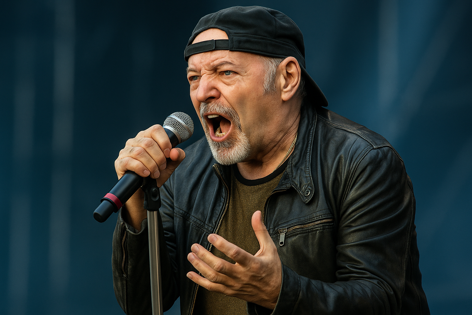 vasco rossi rock italiano — Eta Vasco: quando Rossi ha sfidato il rock italiano