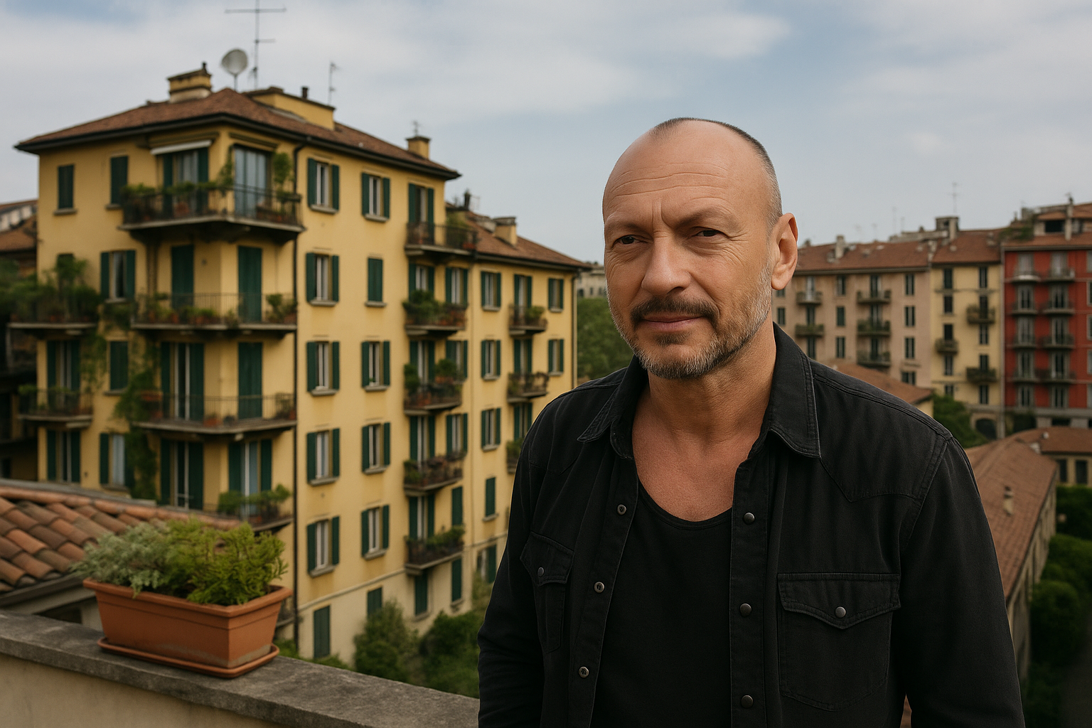 Dove vive Biagio Antonacci: la vita privata del cantautore