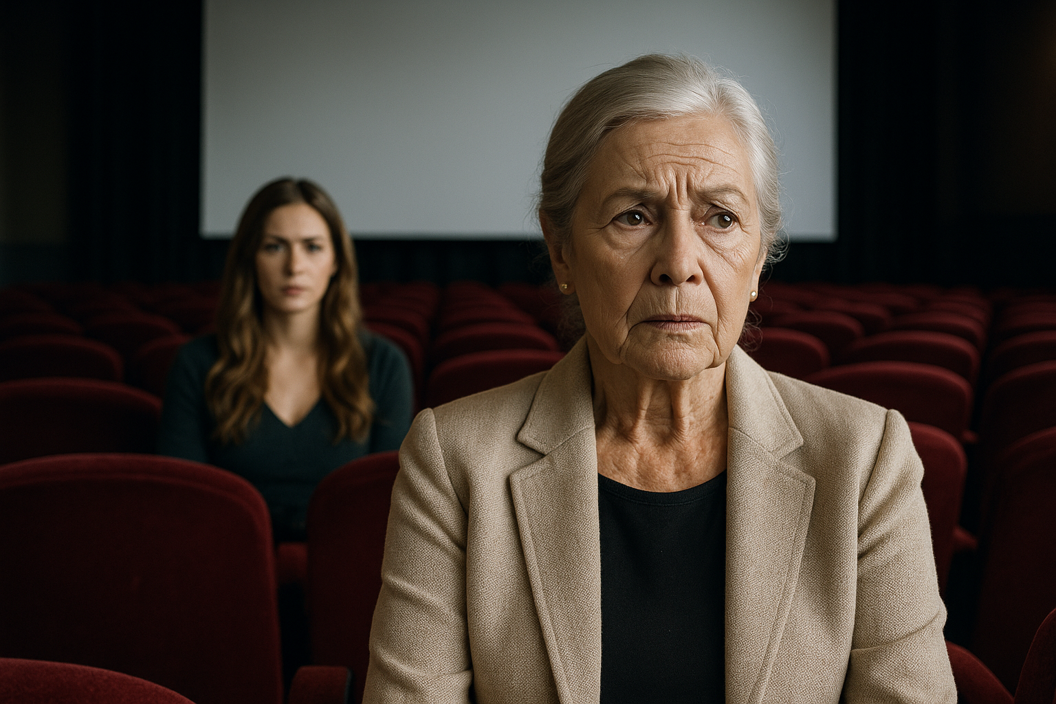Nancy Brilli denuncia le offerte di ruoli a 60 anni