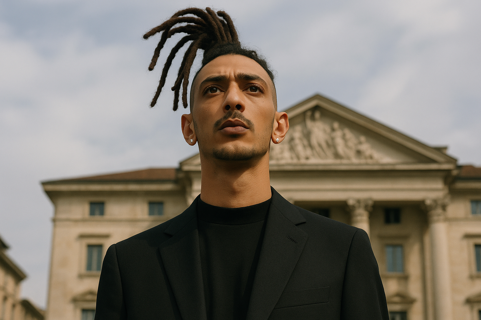Quanto è alto Ghali? Il rapper milanese e i dettagli che i fan cercano