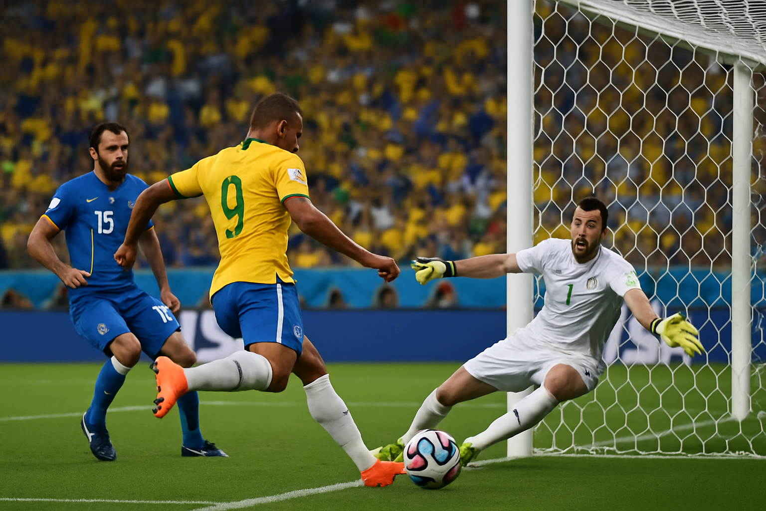 Mondiali 2014: i gol più belli della storia del calcio