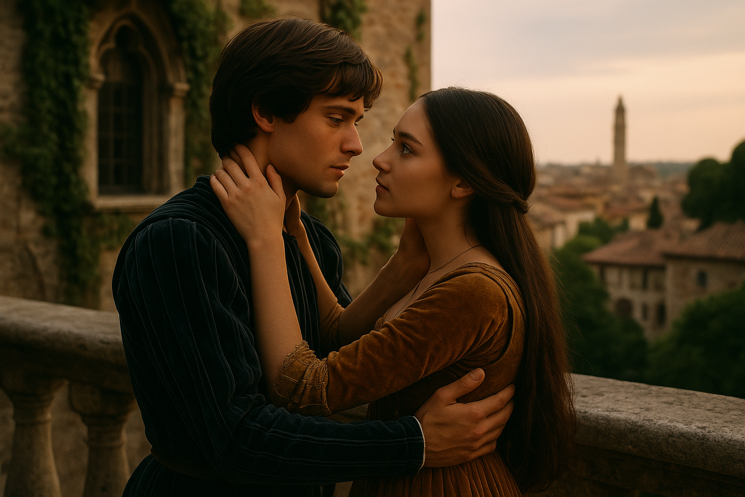 Romeo è Giulietta: la reinterpretazione di Veronesi