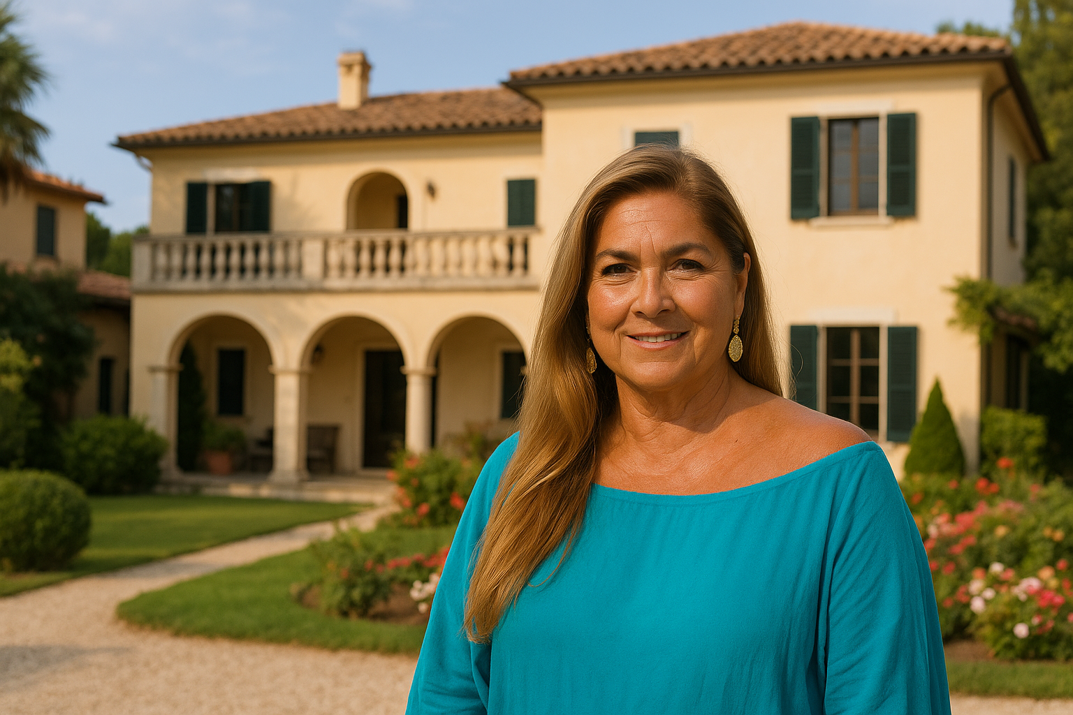 Romina Power: la vita lontano dai riflettori, dove abita oggi